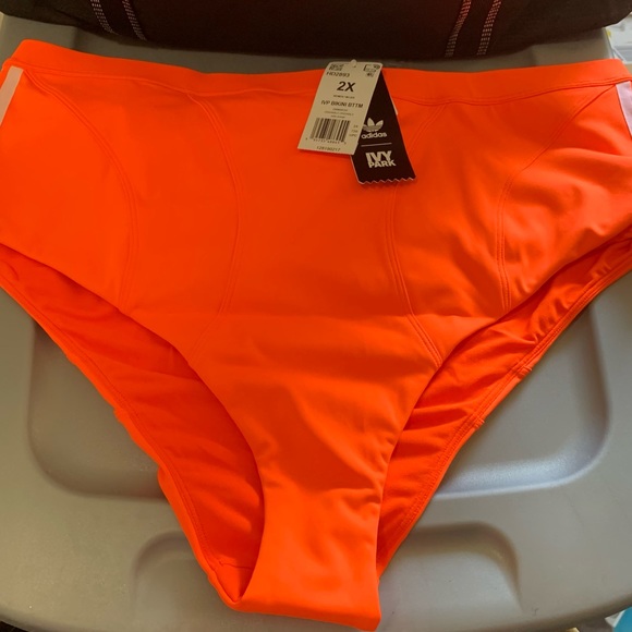 🧡adidas x IVY PARK HIGH-RISE BIKINI BOTTOM - Picture 11 of 15
